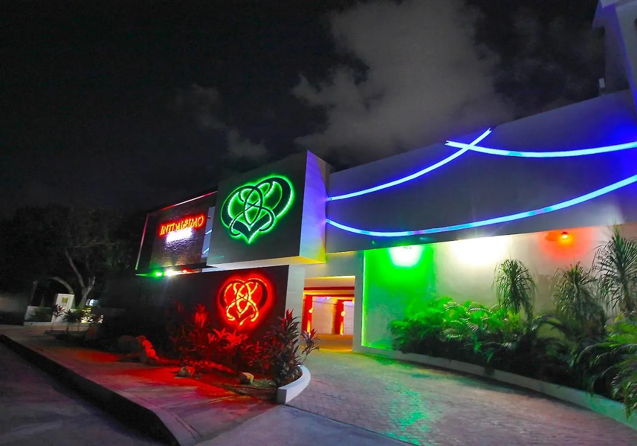 Intimisimo Constituyentes Hotel Playa del Carmen